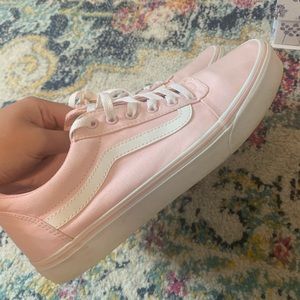Pink Vans